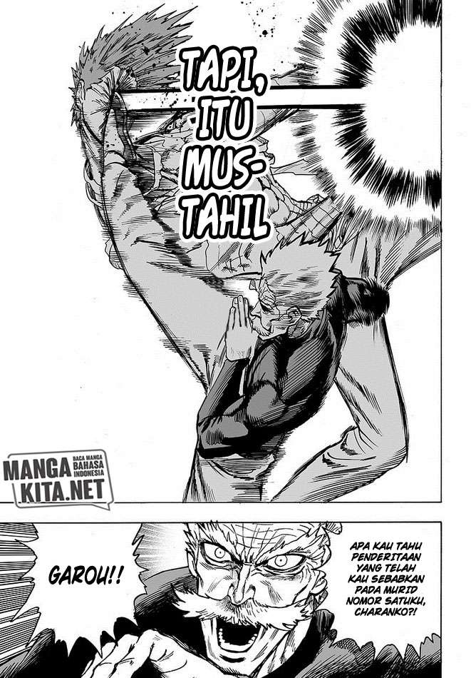 One Punch Man — Chapter 129, halaman 24