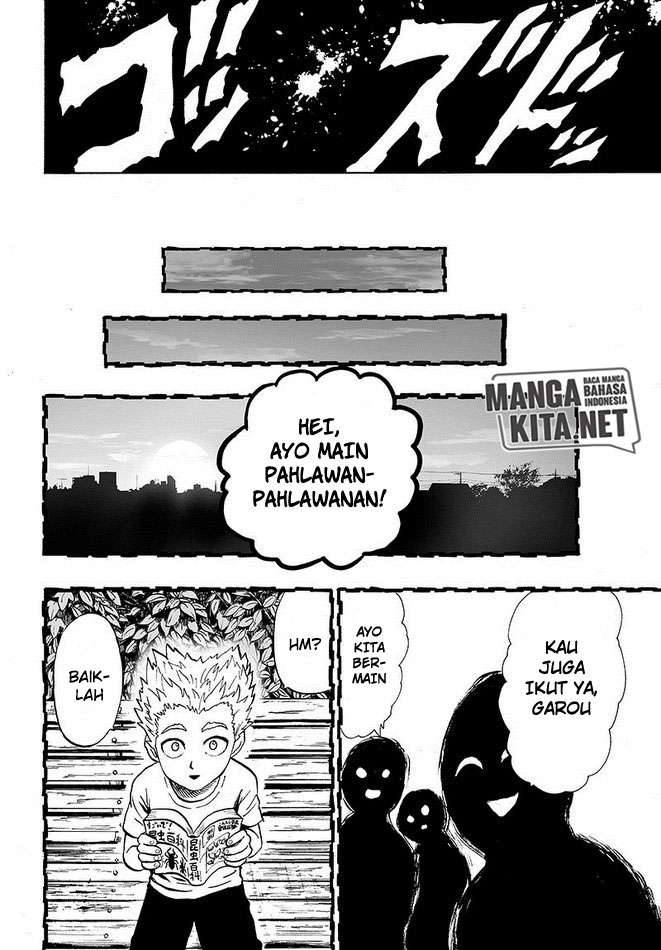 One Punch Man — Chapter 129, halaman 25