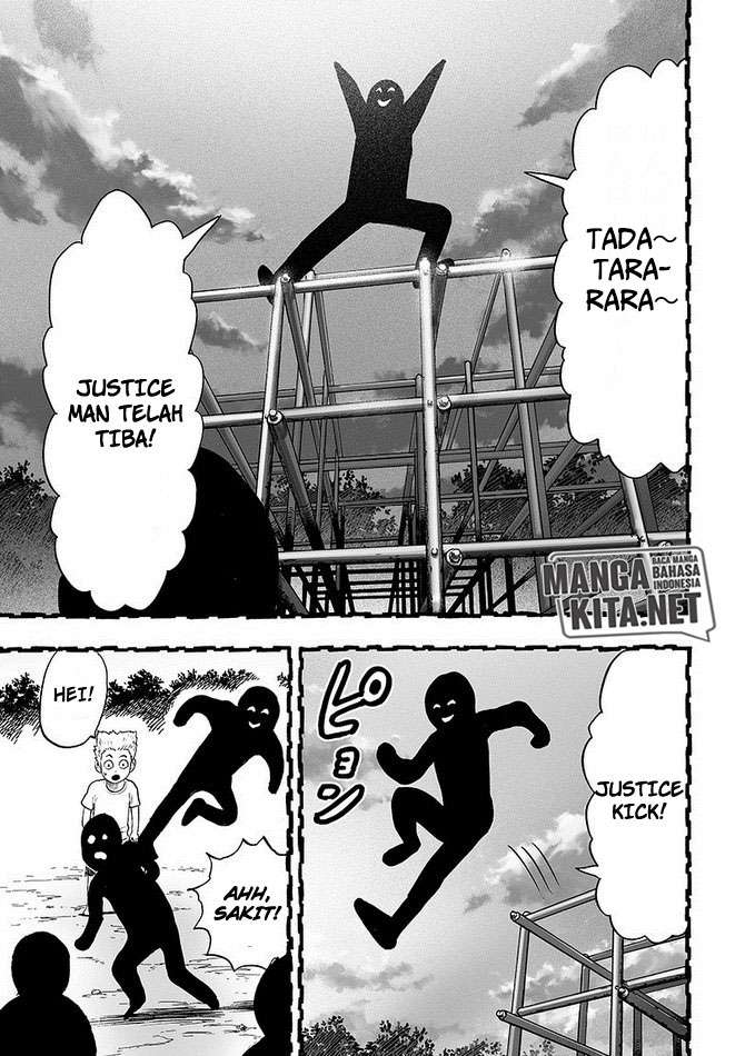 One Punch Man — Chapter 129, halaman 26