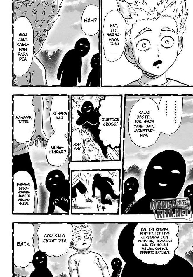 One Punch Man — Chapter 129, halaman 27
