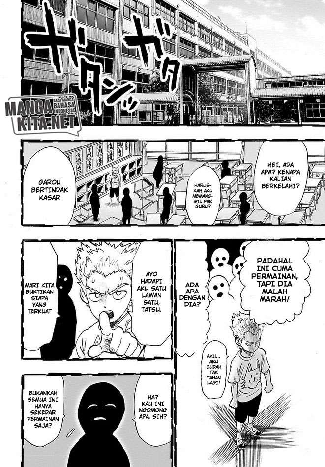 One Punch Man — Chapter 129, halaman 29