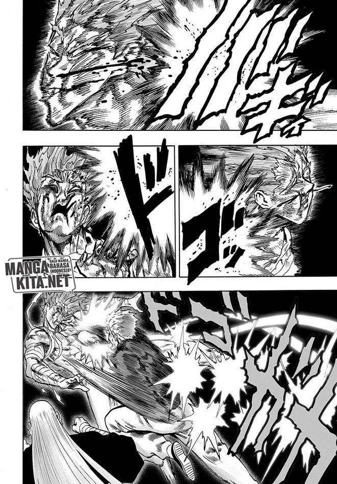 One Punch Man — Chapter 129, halaman 3