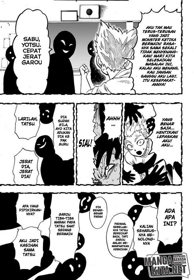One Punch Man — Chapter 129, halaman 30