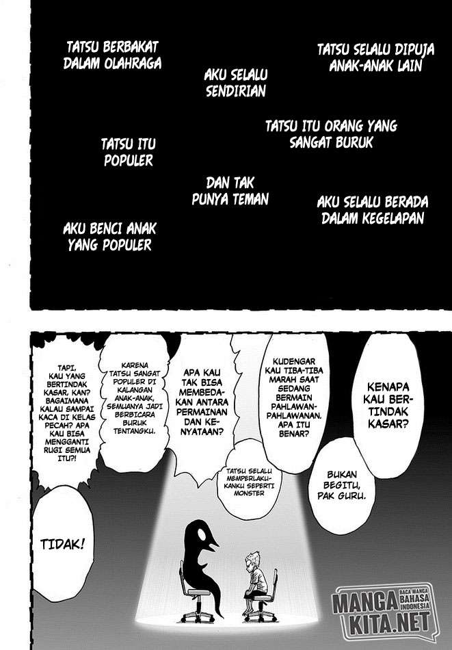 One Punch Man — Chapter 129, halaman 31