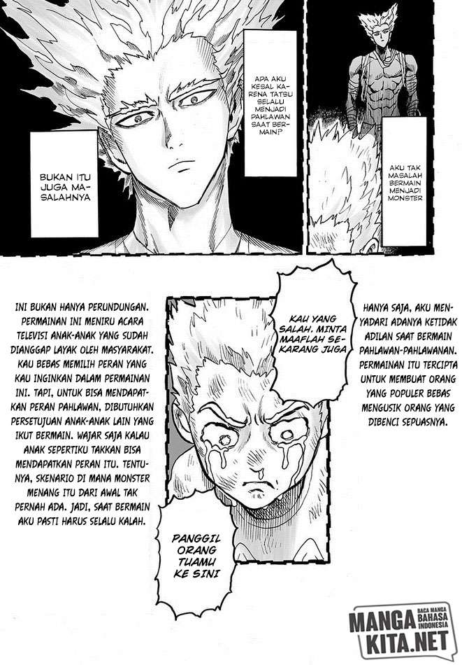 One Punch Man — Chapter 129, halaman 32