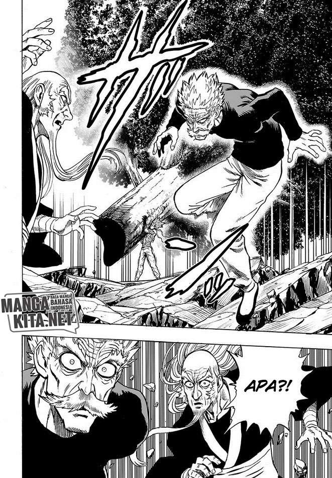 One Punch Man — Chapter 129, halaman 37