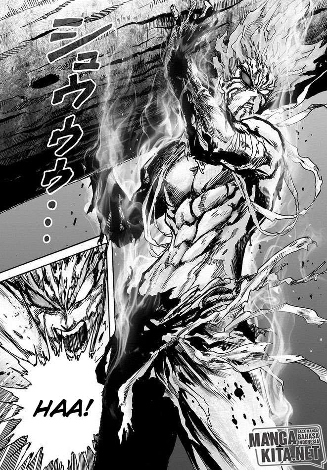 One Punch Man — Chapter 129, halaman 38