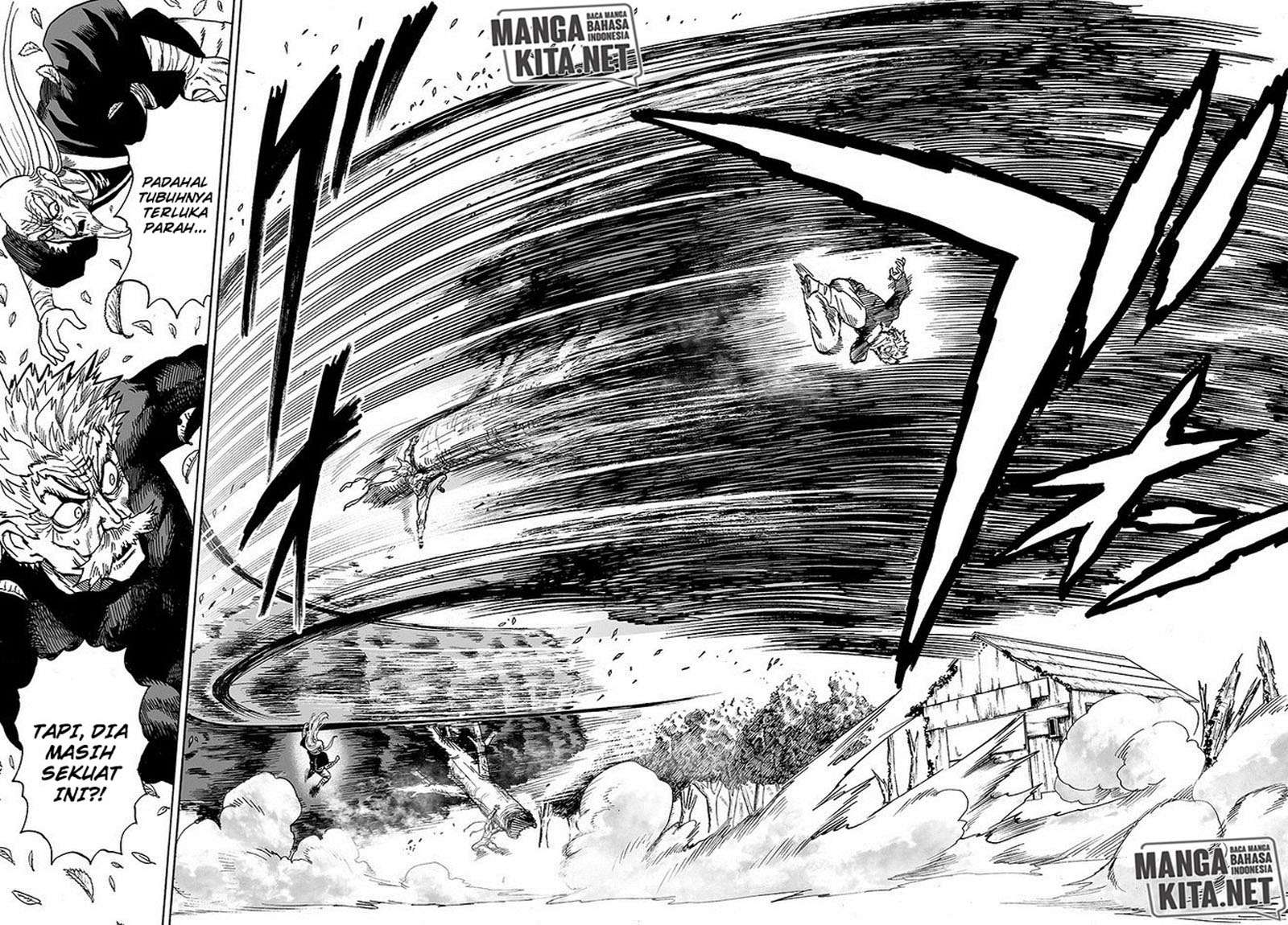 One Punch Man — Chapter 129, halaman 39