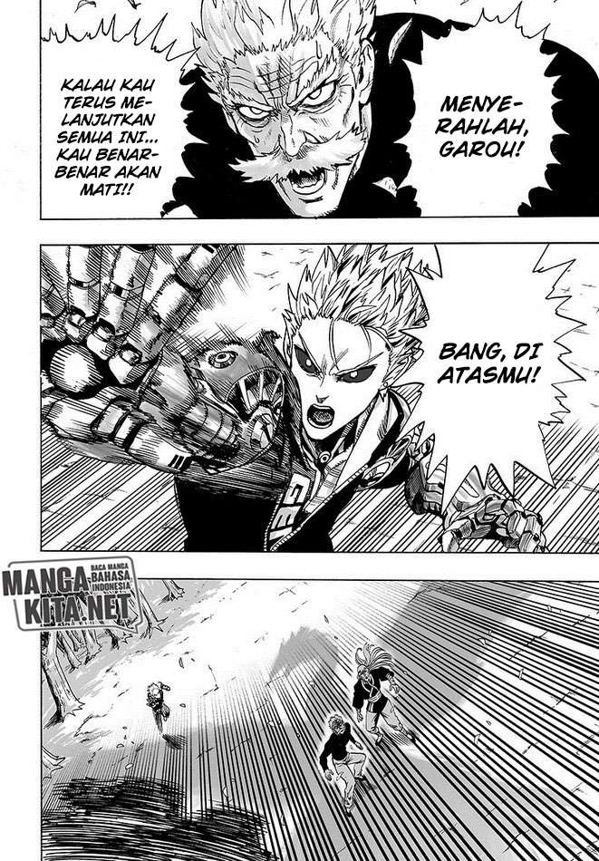 One Punch Man — Chapter 129, halaman 40