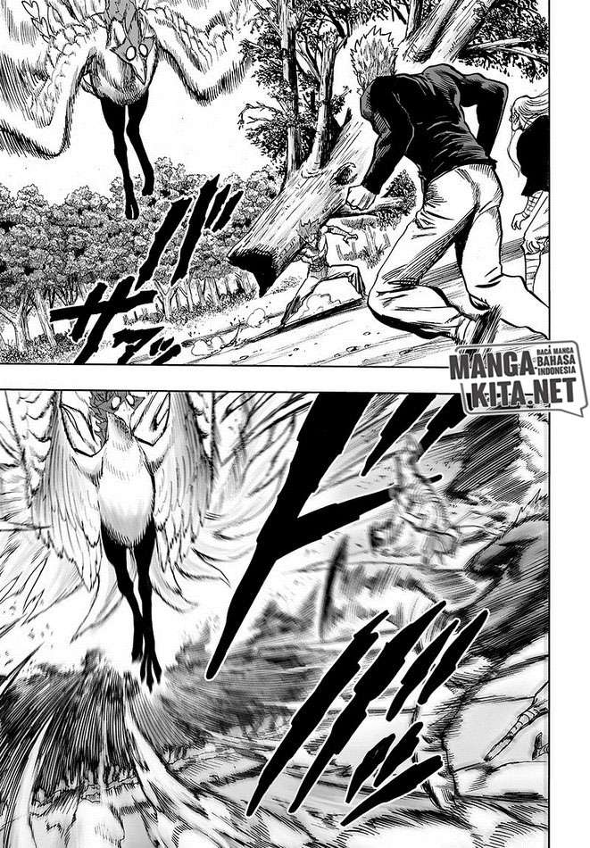 One Punch Man — Chapter 129, halaman 41