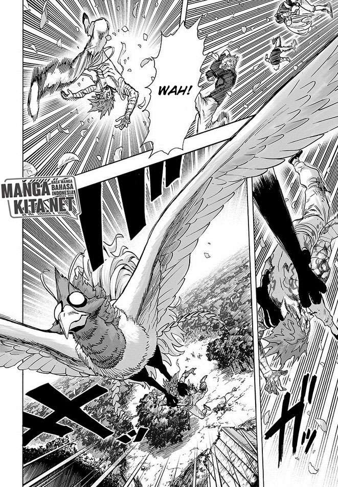 One Punch Man — Chapter 129, halaman 42
