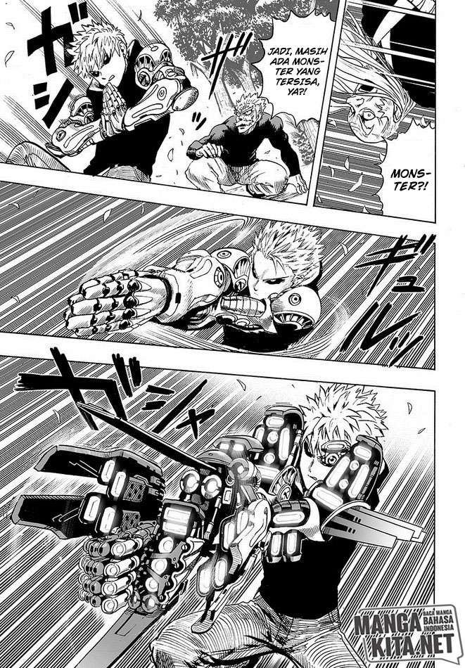 One Punch Man — Chapter 129, halaman 43