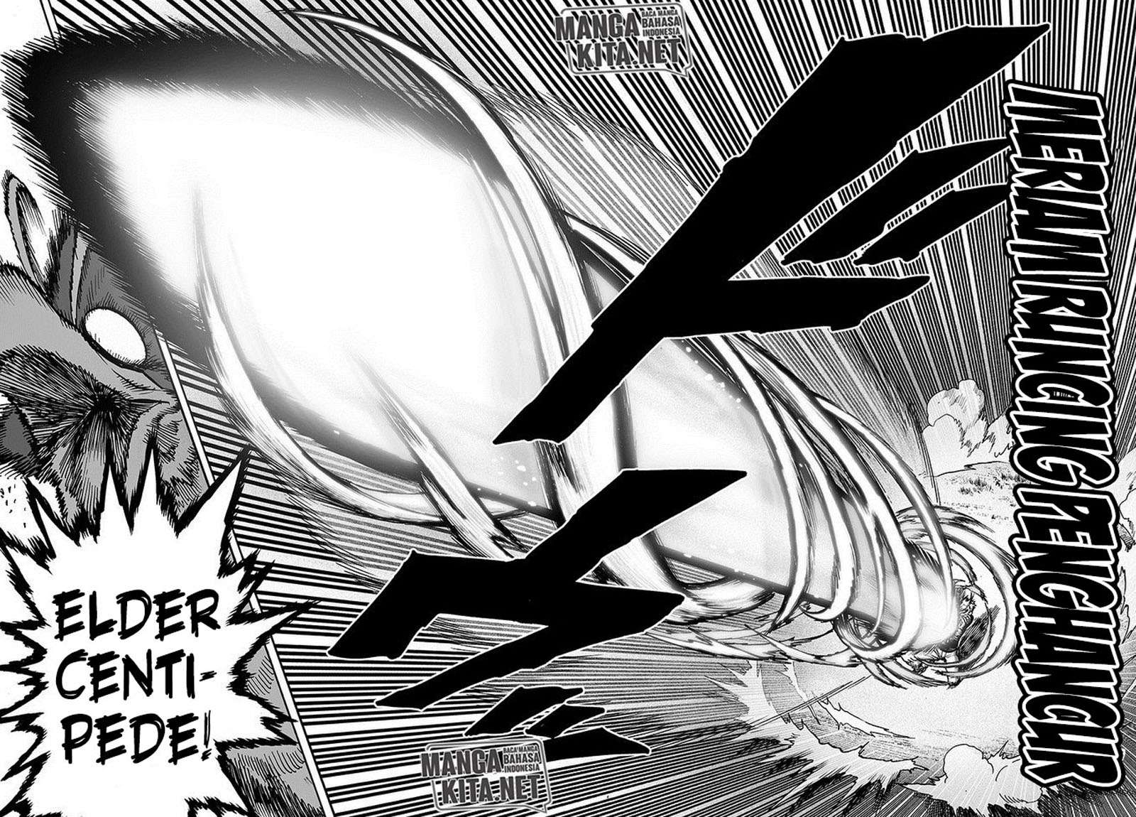 One Punch Man — Chapter 129, halaman 46