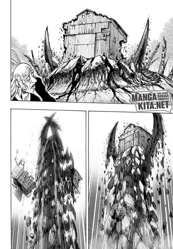 One Punch Man — Chapter 129, halaman 47