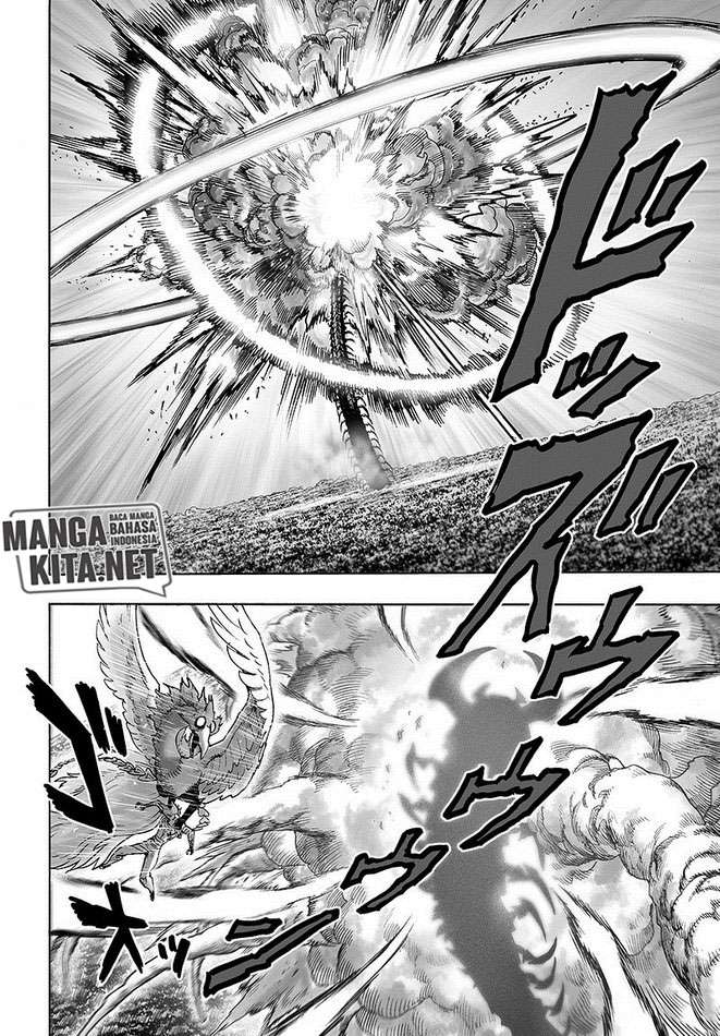 One Punch Man — Chapter 129, halaman 49