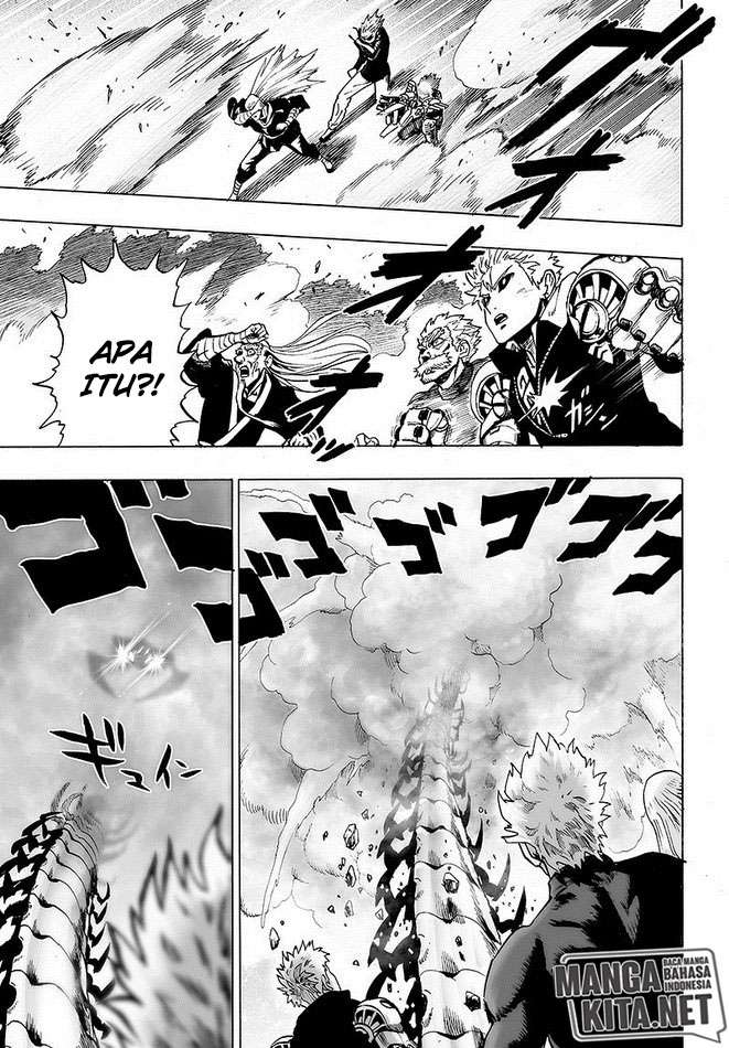One Punch Man — Chapter 129, halaman 50