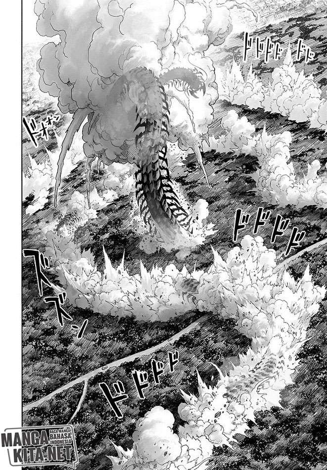 One Punch Man — Chapter 129, halaman 51