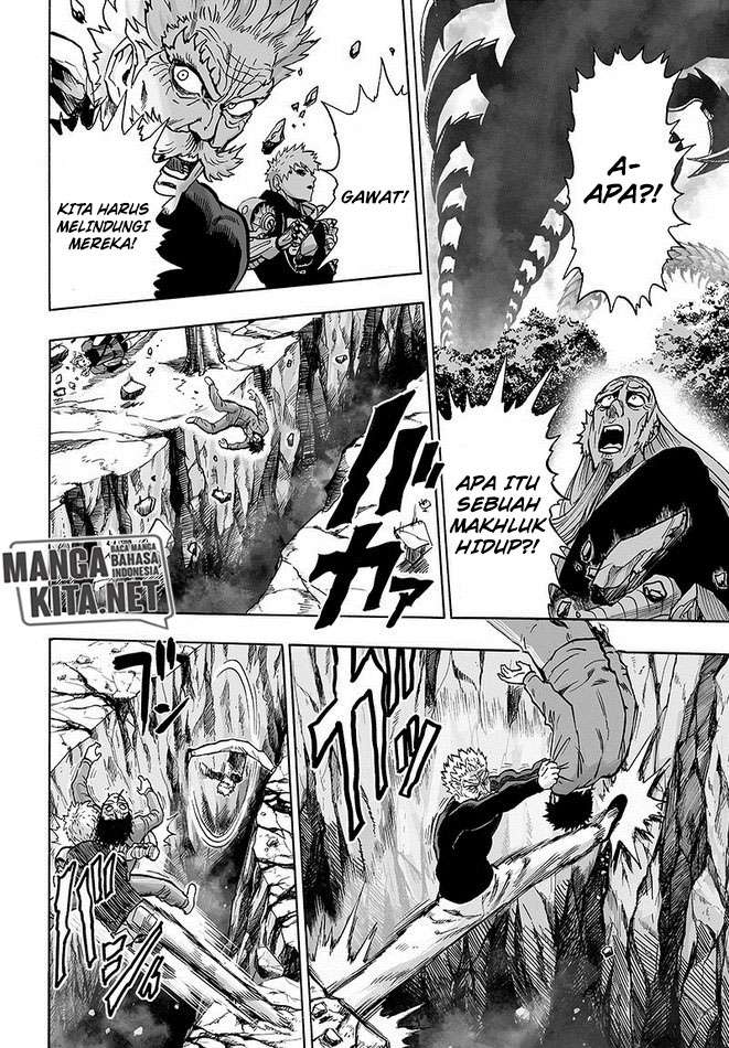 One Punch Man — Chapter 129, halaman 54