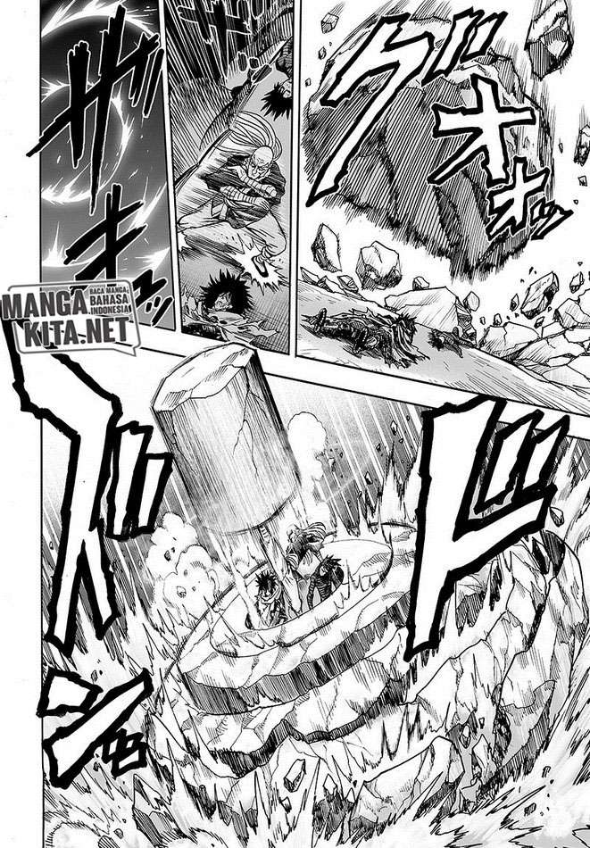 One Punch Man — Chapter 129, halaman 56