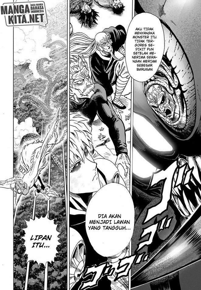 One Punch Man — Chapter 129, halaman 58