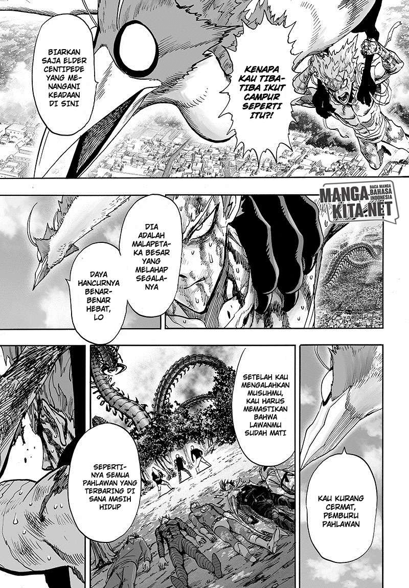 One Punch Man — Chapter 129, halaman 59