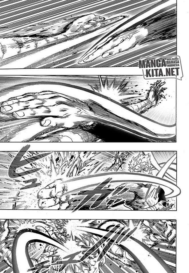 One Punch Man — Chapter 129, halaman 6