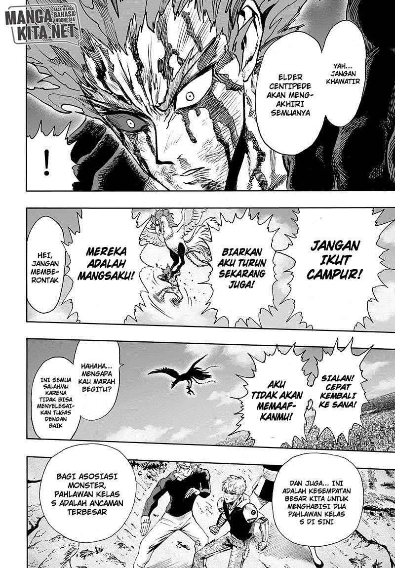 One Punch Man — Chapter 129, halaman 60