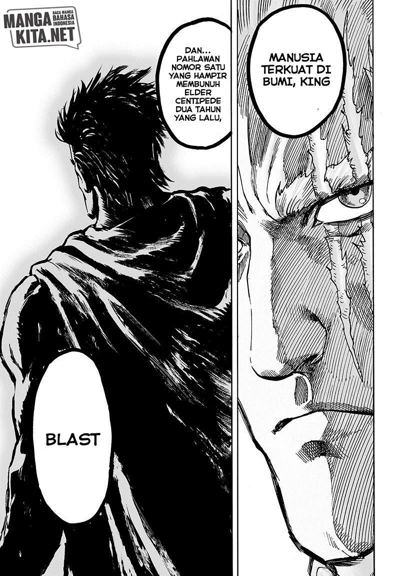 One Punch Man — Chapter 129, halaman 63