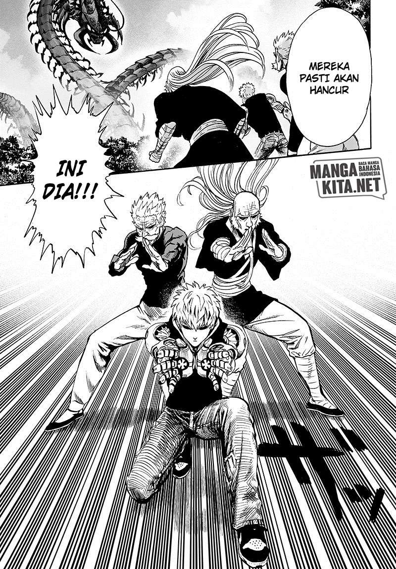 One Punch Man — Chapter 129, halaman 65
