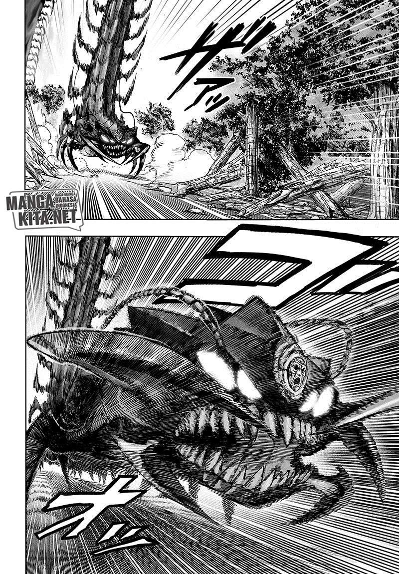 One Punch Man — Chapter 129, halaman 66