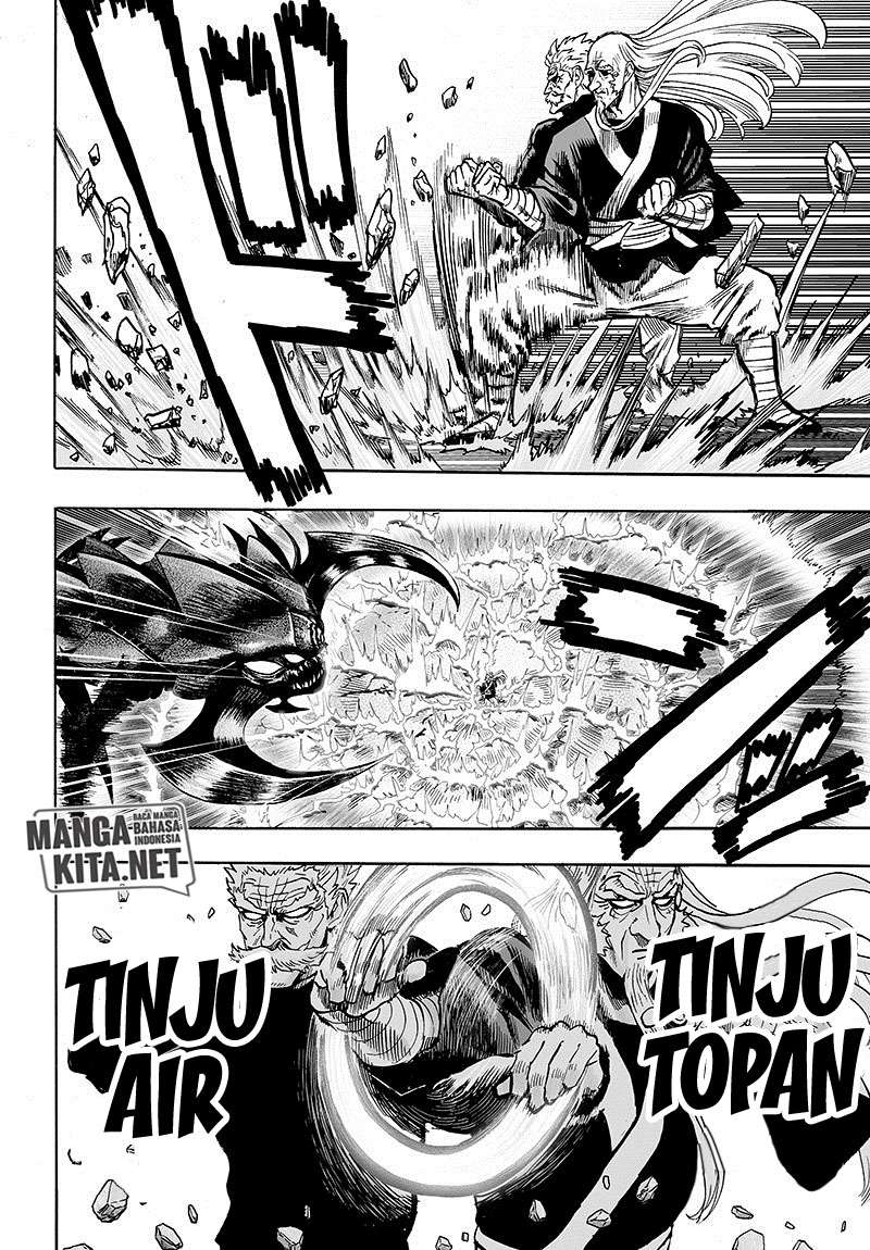 One Punch Man — Chapter 129, halaman 68
