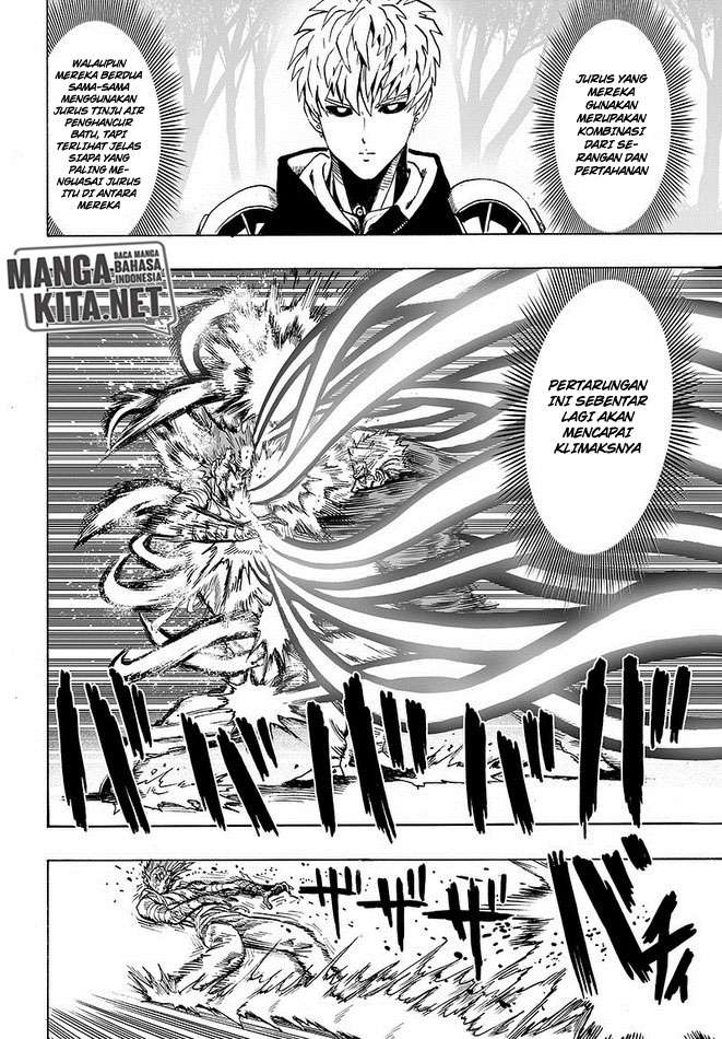 One Punch Man — Chapter 129, halaman 7