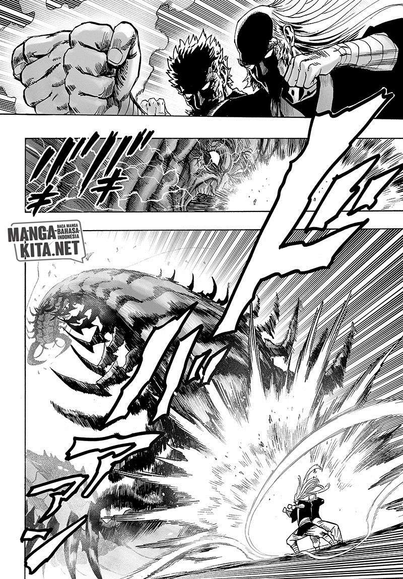 One Punch Man — Chapter 129, halaman 71
