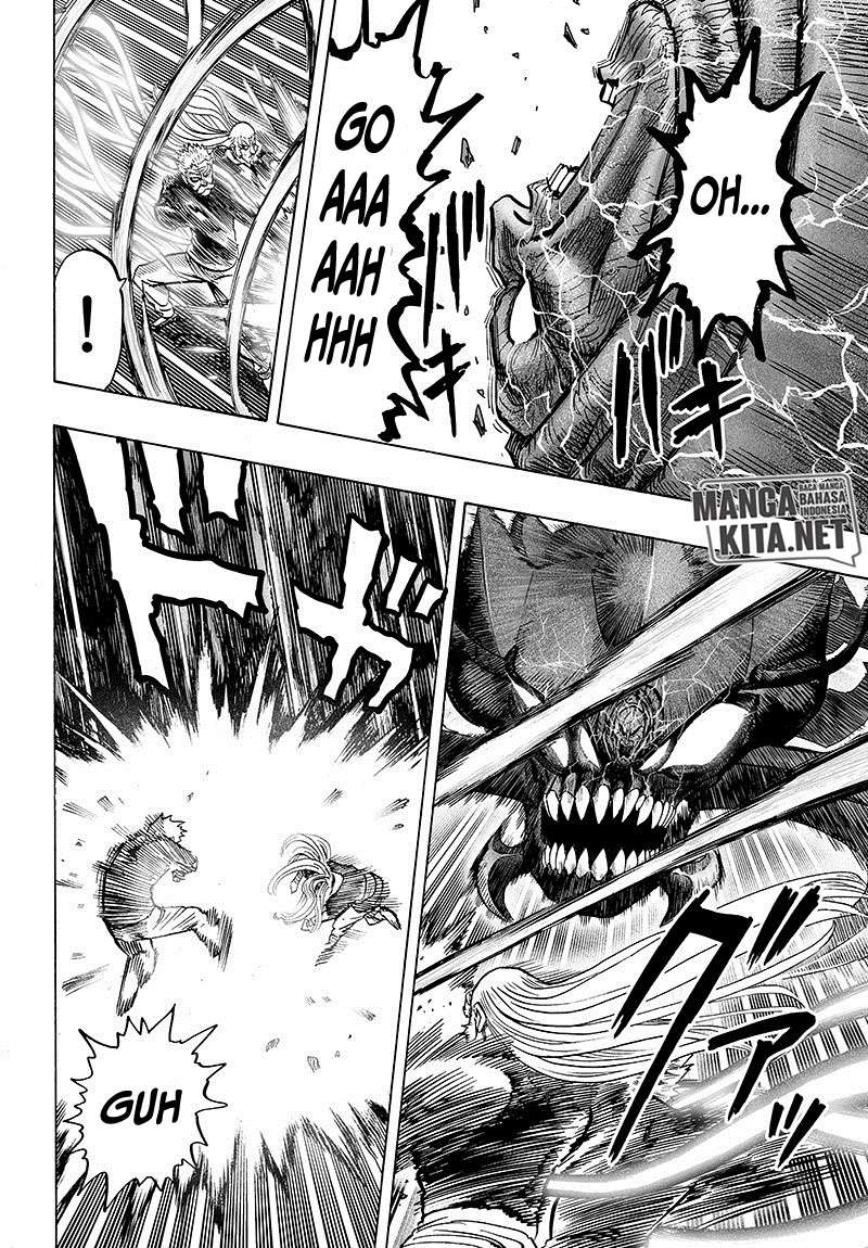One Punch Man — Chapter 129, halaman 74