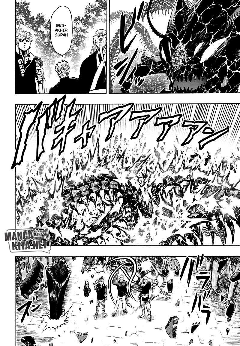 One Punch Man — Chapter 129, halaman 76