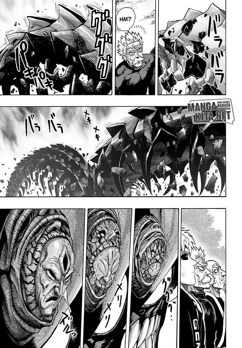 One Punch Man — Chapter 129, halaman 77