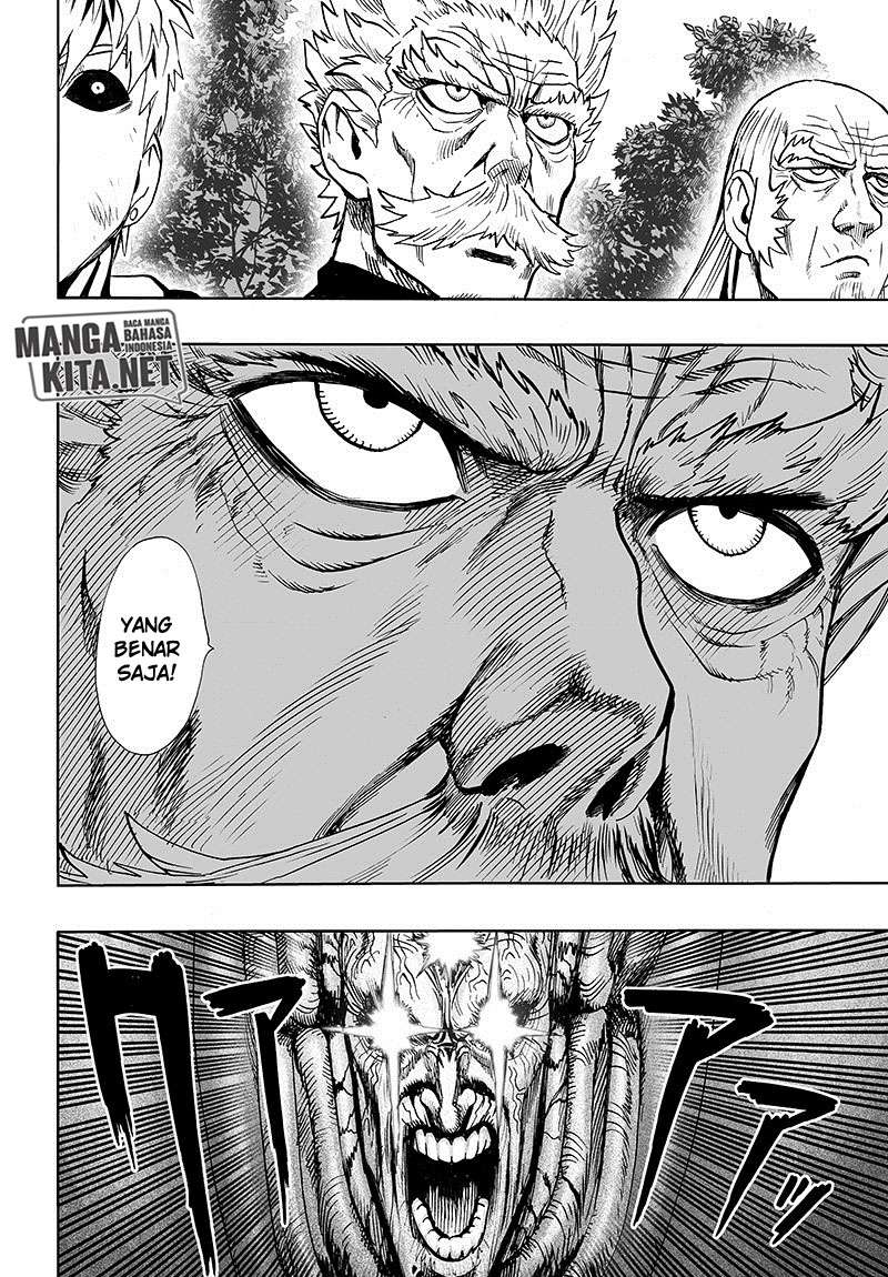 One Punch Man — Chapter 129, halaman 78