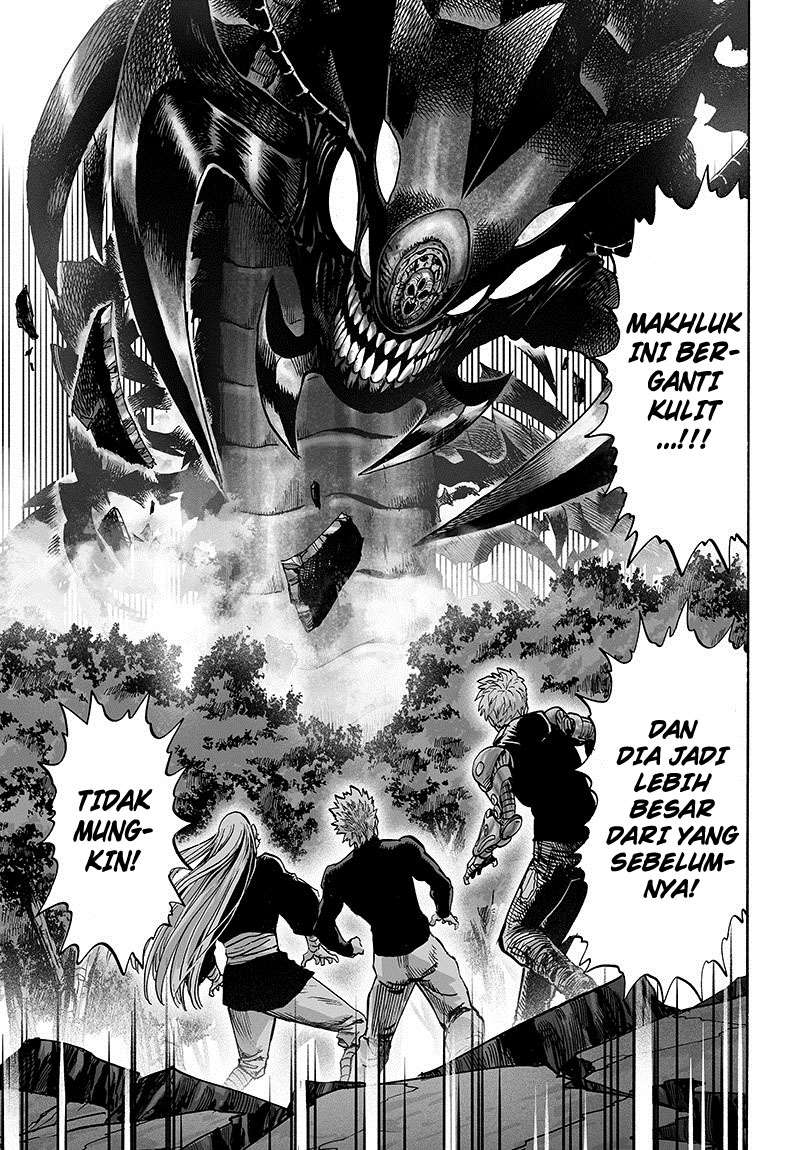 One Punch Man — Chapter 129, halaman 79
