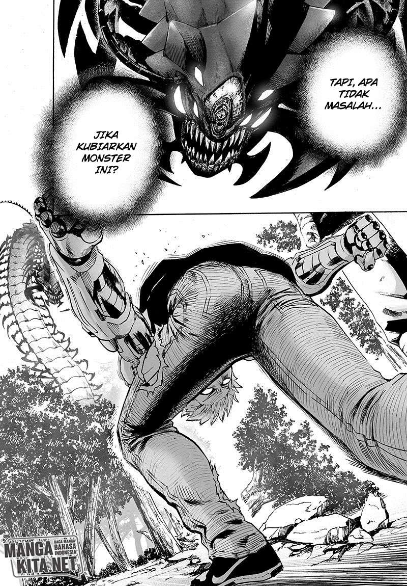 One Punch Man — Chapter 129, halaman 83