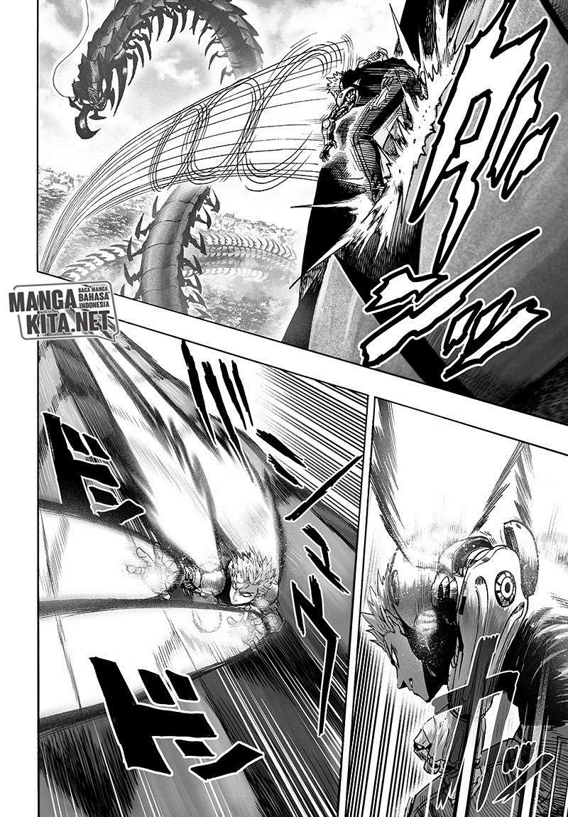 One Punch Man — Chapter 129, halaman 85