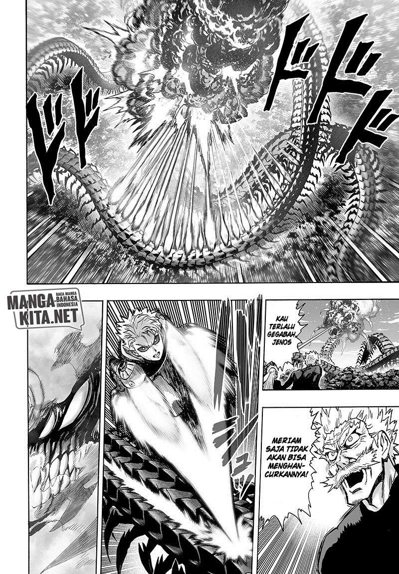 One Punch Man — Chapter 129, halaman 87