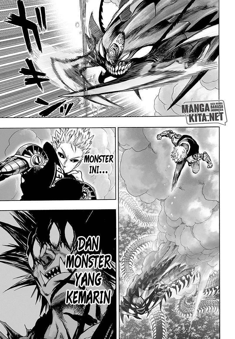 One Punch Man — Chapter 129, halaman 88