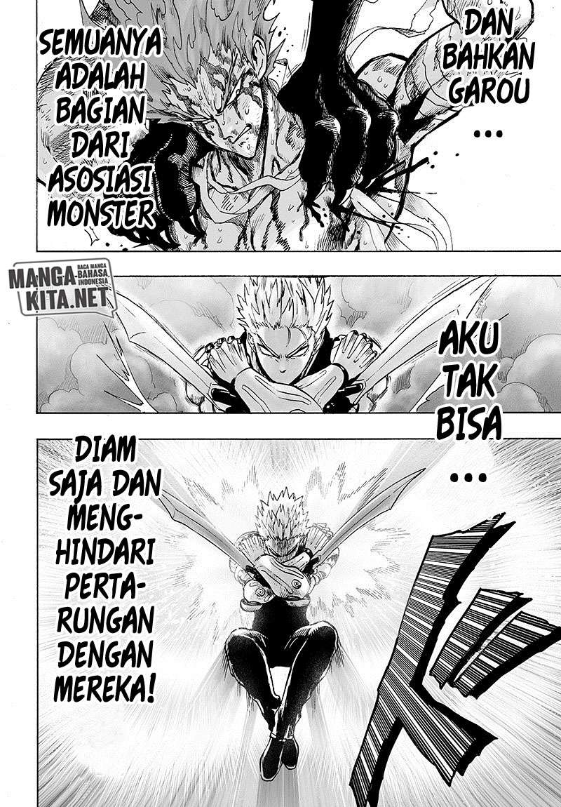 One Punch Man — Chapter 129, halaman 89