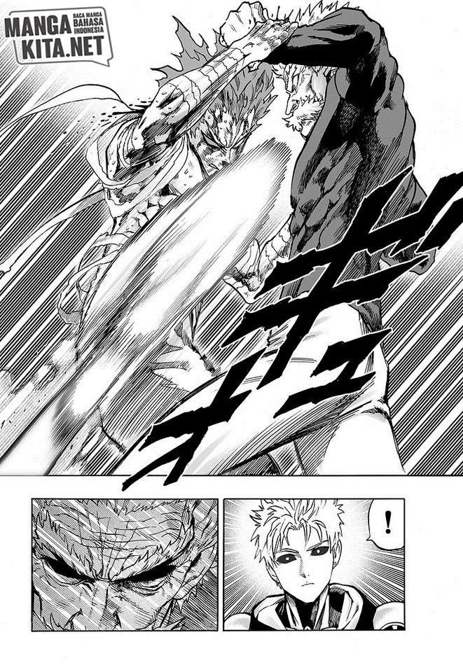 One Punch Man — Chapter 129, halaman 9
