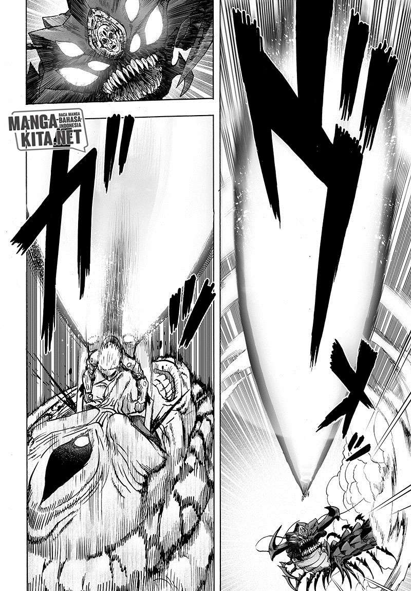 One Punch Man — Chapter 129, halaman 91