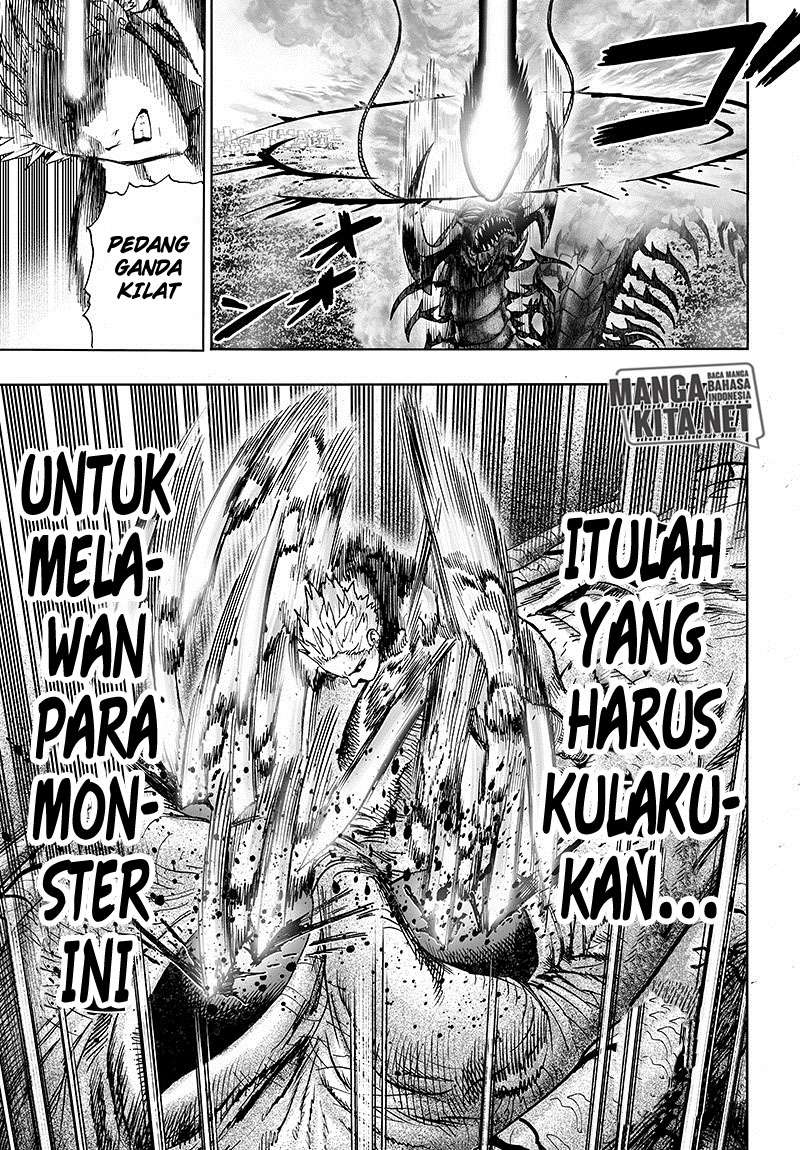 One Punch Man — Chapter 129, halaman 92