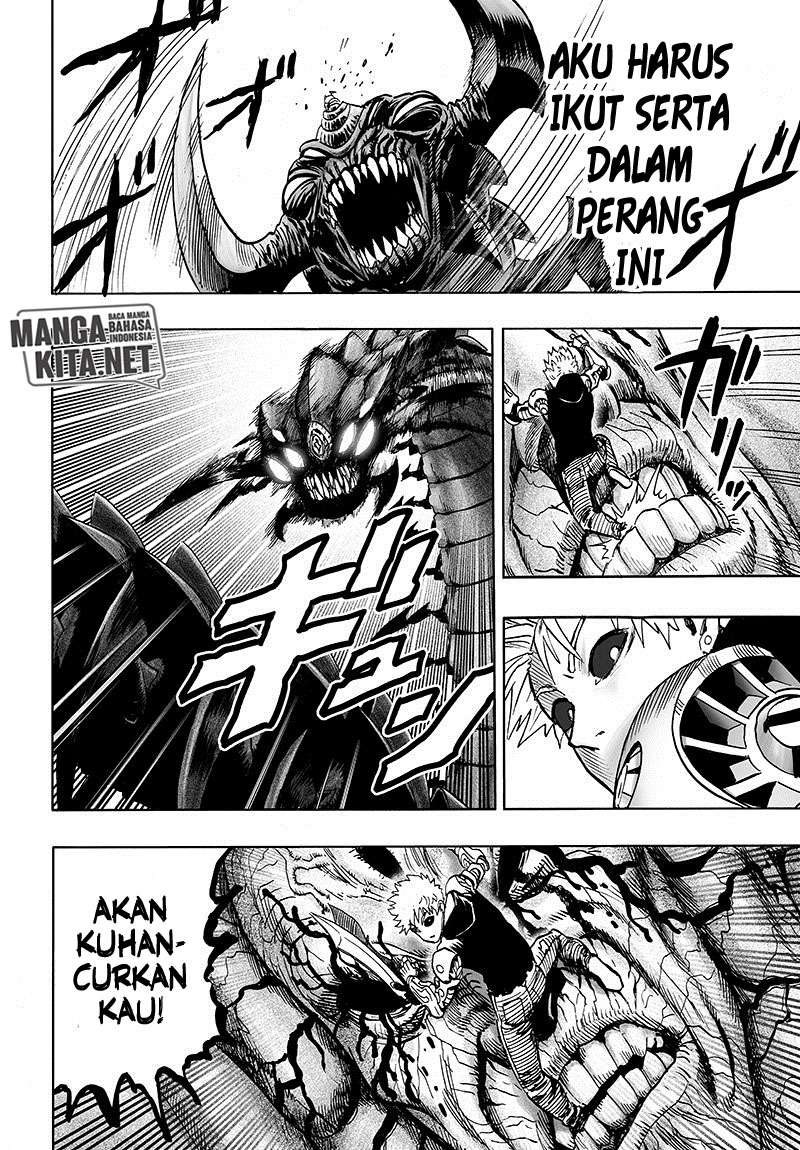 One Punch Man — Chapter 129, halaman 93