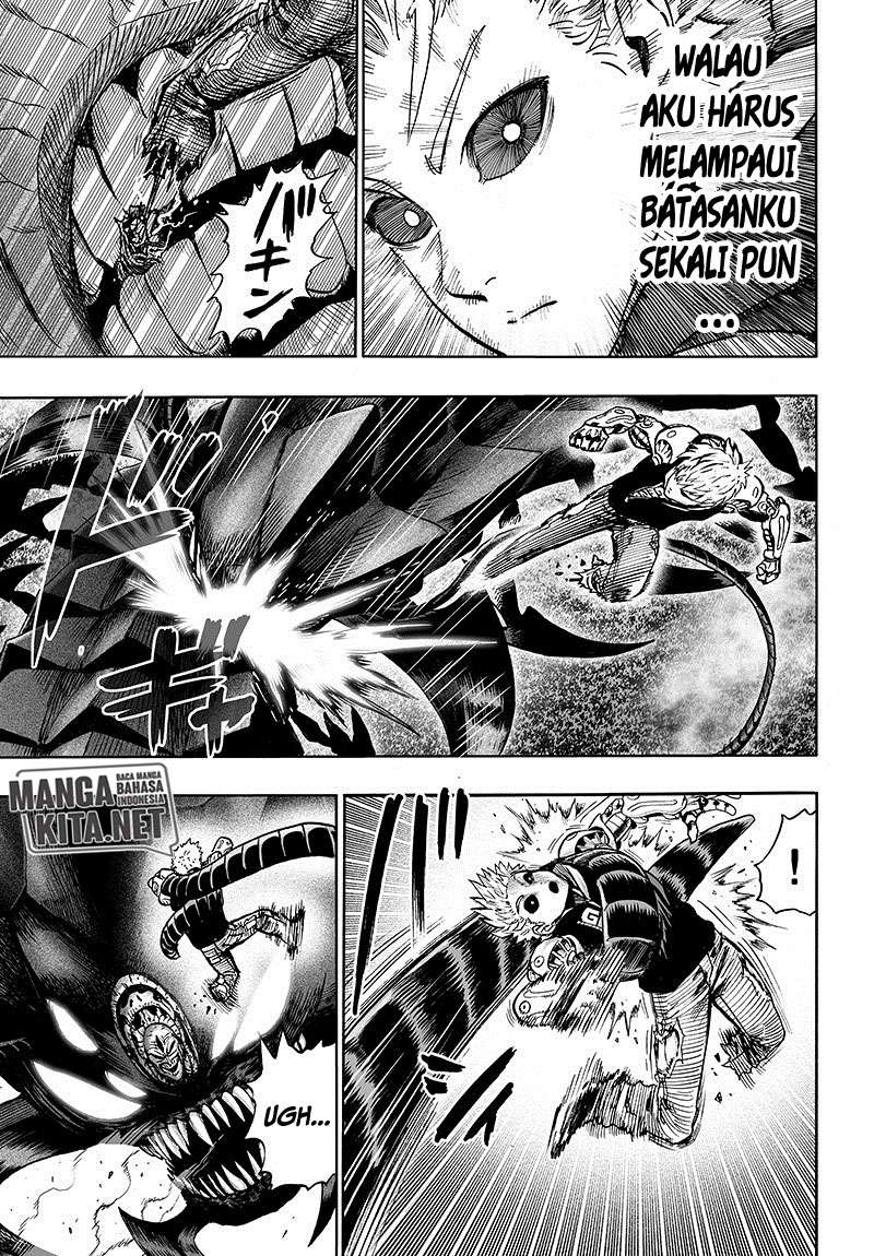 One Punch Man — Chapter 129, halaman 94