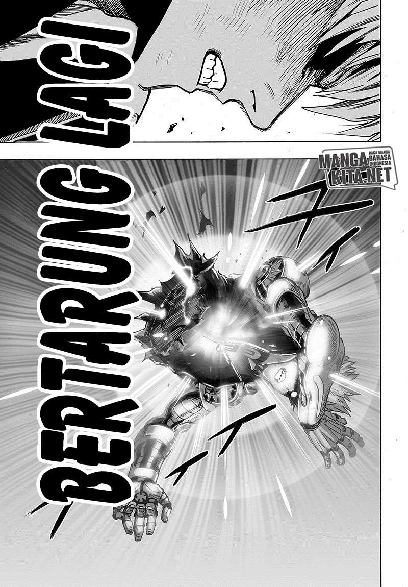 One Punch Man — Chapter 129, halaman 96