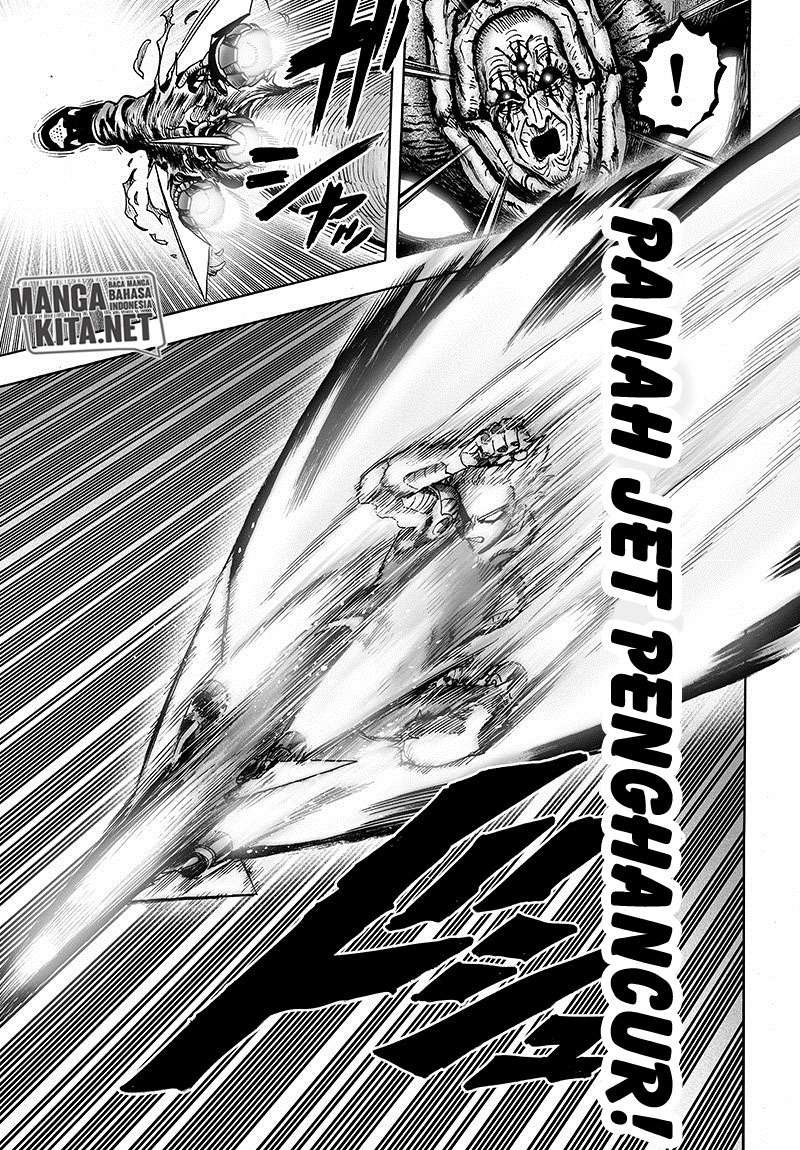 One Punch Man — Chapter 129, halaman 98